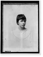 Historic Framed Print, YOUNG, MATILDA,  17-7/8" x 21-7/8"