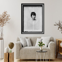 Historic Framed Print, YOUNG, MATILDA,  17-7/8" x 21-7/8"