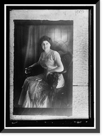 WOMAN SUFFRAGE (MISC. INDIVIDUAL SUFFRAGETTES) - 4, Historic Reproduction
