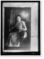 WOMAN SUFFRAGE (MISC. INDIVIDUAL SUFFRAGETTES) - 4, Historic Reproduction