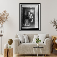 WOMAN SUFFRAGE (MISC. INDIVIDUAL SUFFRAGETTES) - 4, Historic Reproduction