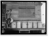 Historic Framed Print, CAMP MEADE, MARYLAND. MISC. VIEWS - 5,  17-7/8" x 21-7/8"