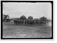 FORT MYER OFFICERS TRAINING SCHOOL - 13, Antique Wall Art