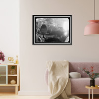 Sam Crawford, Detroit AL (baseball) Classic, Antique Wall Art
