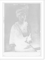 Historic Framed Print, Edmee Chandon,  17-7/8" x 21-7/8"