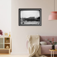 YOUNG MEN'S CHRISTIAN ASSOCIATION. CAMP ACTIVITIES - 6 Classic, Antique Wall Art