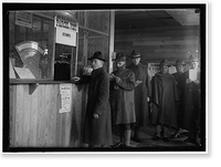 Historic Framed Print, YOUNG MEN'S CHRISTIAN ASSOCIATION. CAMP ACTIVITIES - 7,  17-7/8" x 21-7/8"