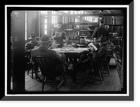 Historic Framed Print, YOUNG MEN'S CHRISTIAN ASSOCIATION. CAMP ACTIVITIES - 11,  17-7/8" x 21-7/8"