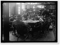 Historic Framed Print, YOUNG MEN'S CHRISTIAN ASSOCIATION. CAMP ACTIVITIES - 11,  17-7/8" x 21-7/8"