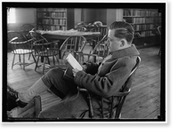 Historic Framed Print, YOUNG MEN'S CHRISTIAN ASSOCIATION. CAMP ACTIVITIES - 12,  17-7/8" x 21-7/8"