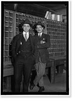 Historic Framed Print, YOUNG MEN'S CHRISTIAN ASSOCIATION. CAMP ACTIVITIES - 13,  17-7/8" x 21-7/8"