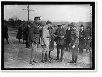 Historic Framed Print, ARMY, U.S. RIFLE TESTS - 2,  17-7/8" x 21-7/8"