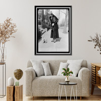 Historic Framed Print, LAGREZE, COUNTESS DE - 2,  17-7/8" x 21-7/8"