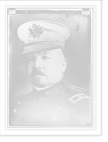 Historic Framed Print, General Fred Funston,  17-7/8" x 21-7/8"