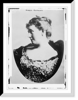 Historic Framed Print, Princess Rospigliosi,  17-7/8" x 21-7/8"