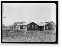 YOUNG MEN'S CHRISTIAN ASSOCIATION, BUILDINGS AND ACTIVITIES IN TRAINING CAMPS - 2, Historic Reproduction