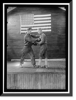 YOUNG MEN'S CHRISTIAN ASSOCIATION, BUILDINGS AND ACTIVITIES IN TRAINING CAMPS - 5, Vintage Wall Art