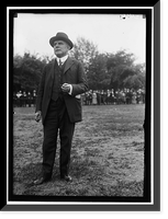 PRAEGER, OTTO, 2ND ASST. P.M. GENERAL. AIR MAIL, Antique Wall Art