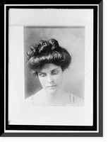 Antique Portrait - 631 - Antique Wall Decor Print
