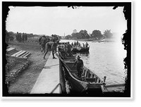 NATIONAL AERO COAST PATROL COMMN. CURTISS HYDROAEROPLANE OR FLYING BOAT EXHIBITED NEAR HOUSE OFFICE BUILDING. REP. KAHN; UNIDENTIFIED; ASST. SEC. INGRAHAM; ADM. PEARY; REP. LIEB; PROF. FRANKENFIELD