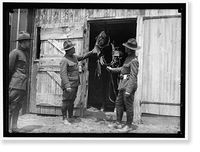 Historic Framed Print, CAMP DIX #2. MISC. VIEWS - 4,  17-7/8" x 21-7/8"