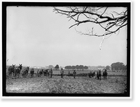 Historic Framed Print, CAMP DIX #2. MISC. VIEWS - 5,  17-7/8" x 21-7/8"