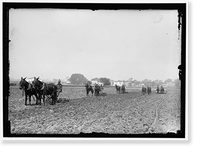 Historic Framed Print, CAMP DIX #2. MISC. VIEWS - 6,  17-7/8" x 21-7/8"