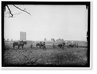 Historic Framed Print, CAMP DIX #2. MISC. VIEWS - 8,  17-7/8" x 21-7/8" Historic Framed Print, CAMP DIX #2. MISC. VIEWS - 8,  17-7/8" x 21-7/8"