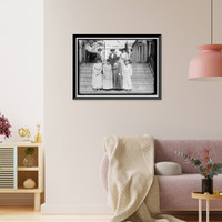 WOMAN SUFFRAGE - 23, Antique Poster
