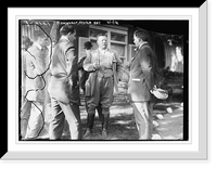 Historic Framed Print, Roosevelt at Oyster Bay,  17-7/8" x 21-7/8"