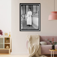 Historic Framed Print, ROBERTSON, MATTIE, MRS. - 2,  17-7/8" x 21-7/8" Historic Framed Print, ROBERTSON, MATTIE, MRS. - 2,  17-7/8" x 21-7/8"