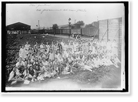 NATIONAL EMERGENCY WAR GARDENS COM. WAR GARDENS - 2, Antique Print