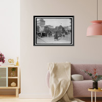NO CAPTION - 718, Vintage Print