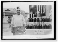 NATIONAL EMERGENCY WAR GARDENS COM. CANNED PRODUCTS Classic, Antique Wall Art