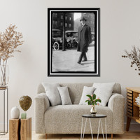 PLATT, EDMUND. REP. FROM NEW YORK, 1913-1920; FEDERAL RESERVE BOARD, 1920-, Vintage Poster