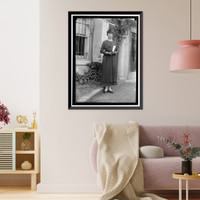 WOMAN SUFFRAGE (MISC. INDIVIDUAL SUFFRAGETTES) - 7 Classic, Vintage Print