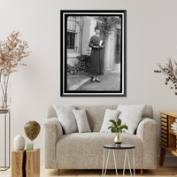WOMAN SUFFRAGE (MISC. INDIVIDUAL SUFFRAGETTES) - 7 Classic, Vintage Print
