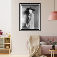 WOMAN SUFFRAGE (MISC. INDIVIDUAL SUFFRAGETTES) - 13, Antique Poster