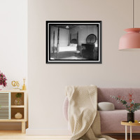 WOMAN SUFFRAGE. NATIONAL WOMEN'S PARTY, INTERIOR - 2, Antique Wall Art