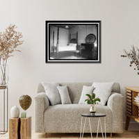 WOMAN SUFFRAGE. NATIONAL WOMEN'S PARTY, INTERIOR - 2, Antique Wall Art