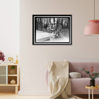 NATIONAL EMERGENCY WAR GARDENS COM. FARMERETTES - 2, Antique Wall Art