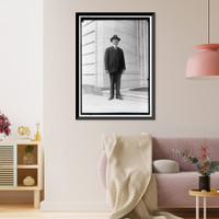 NO CAPTION - 758, Antique Poster