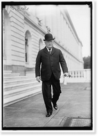 NEWBERRY, TRUMAN HANDY. ASST. SECRETARY OF THE NAVY, 1905-1908; SECRETARY OF THE NAVY, 1908; SENATOR FROM MICHIGAN, 1919-1922, Vintage Wall Art