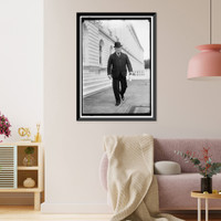NEWBERRY, TRUMAN HANDY. ASST. SECRETARY OF THE NAVY, 1905-1908; SECRETARY OF THE NAVY, 1908; SENATOR FROM MICHIGAN, 1919-1922, Vintage Wall Art