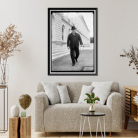 NEWBERRY, TRUMAN HANDY. ASST. SECRETARY OF THE NAVY, 1905-1908; SECRETARY OF THE NAVY, 1908; SENATOR FROM MICHIGAN, 1919-1922, Vintage Wall Art