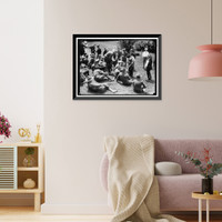 NO CAPTION - 767, Antique Poster
