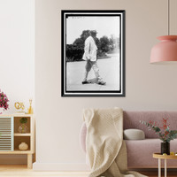 Historic Framed Print, FLETCHER, DUNCAN UPSHAW. SENATOR ROM FLORIDA, 1909-1936 - 3,  17-7/8" x 21-7/8"