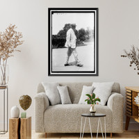 Historic Framed Print, FLETCHER, DUNCAN UPSHAW. SENATOR ROM FLORIDA, 1909-1936 - 3,  17-7/8" x 21-7/8"