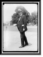 DILLINGHAM, WILLIAM PAUL. GOVERNOR OF VERMONT, 1886-1890; SENATOR, 1900-1923 Classic, Antique Wall Art