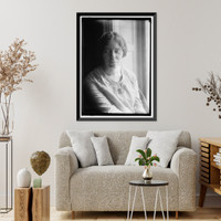 Historic Framed Print, PAUL, ALICE - 9,  17-7/8" x 21-7/8"